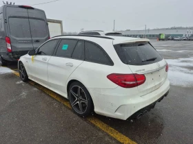 Mercedes-Benz C 43 AMG * Дигитално табло * Burmester * 360 Камери *  | Auto.bg — изображение 4