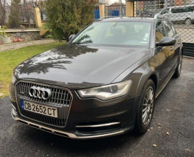 ����� �� �������� �� Audi A6 Allroad 3.0 TFSI