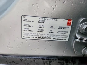 Tesla Model S 100D AWD - 15000 € / 29337.45 лв. - 36306529 12