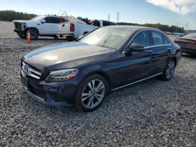 Mercedes-Benz C 300 2.0L 4 ALL WHEEL DRIVE