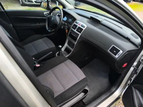 Peugeot 307 FACE LIFT-1.6HDI-90��-��������-��� ��������� !!! | Mobile.bg � ����� ������ 14