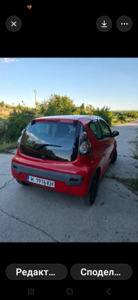 Citroen C1 - 2750 € / 5378.53 лв. - 49687770 3