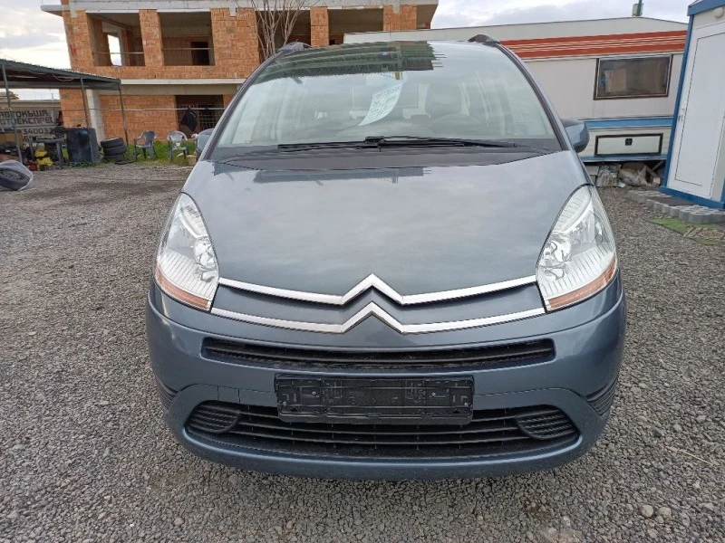 Citroen Grand C4 Picasso 1, 6i, снимка 2 - Автомобили и джипове - 47020794