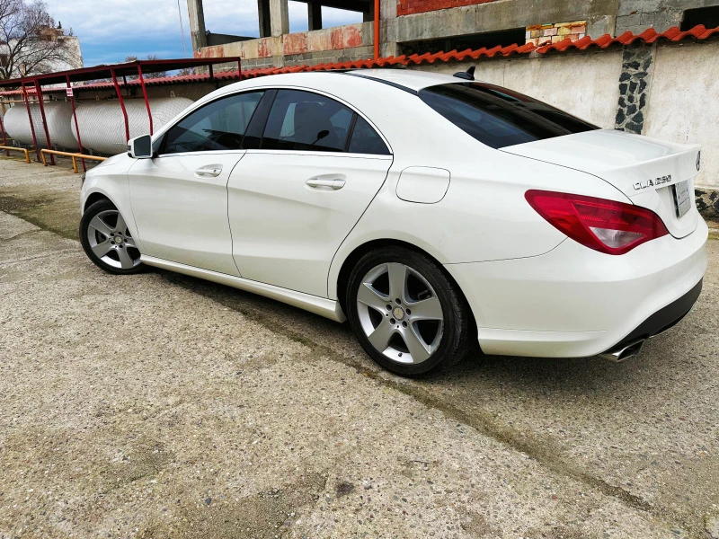 Mercedes-Benz CLA 250 AMG LINE* PANO* CAMERA* HARMAN KARDON* FULL MAX* , снимка 4 - Автомобили и джипове - 47048561