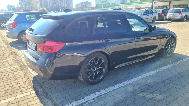 BMW 316 2.0d M sport paket, снимка 8 - Автомобили и джипове - 44716185