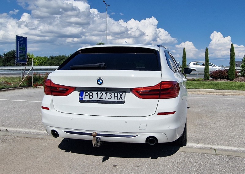 BMW 530 XDrive G31 Sport Line, снимка 16 - Автомобили и джипове - 45891784