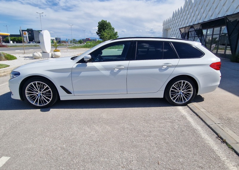 BMW 530 XDrive G31 Sport Line, снимка 13 - Автомобили и джипове - 45891784