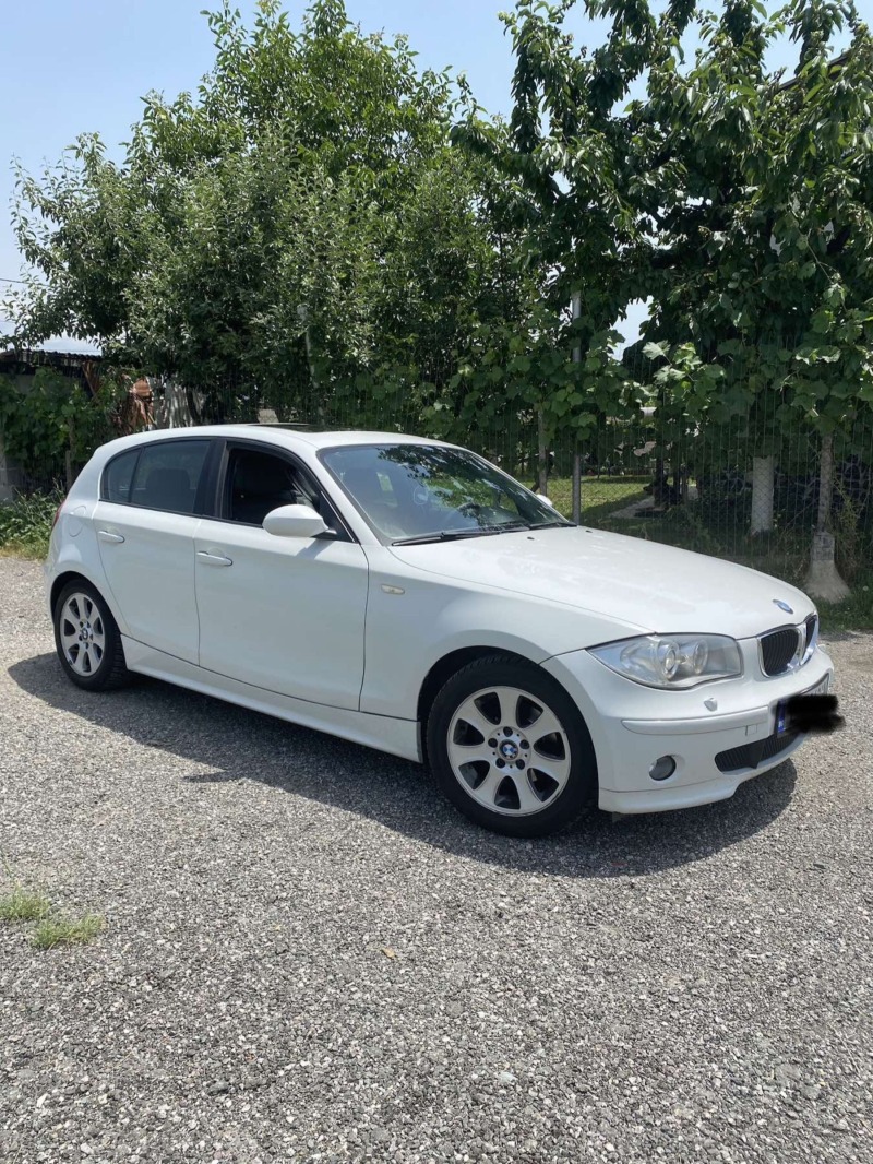 BMW 118 118 i, снимка 1 - Автомобили и джипове - 46130580