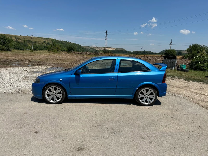 Opel Astra Opc2, снимка 3 - Автомобили и джипове - 47171992