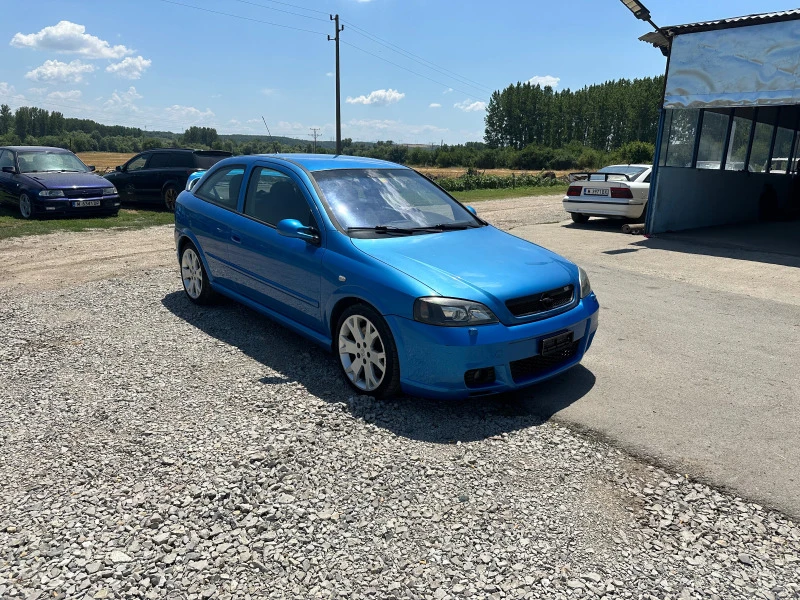 Opel Astra Opc2, снимка 4 - Автомобили и джипове - 47171992