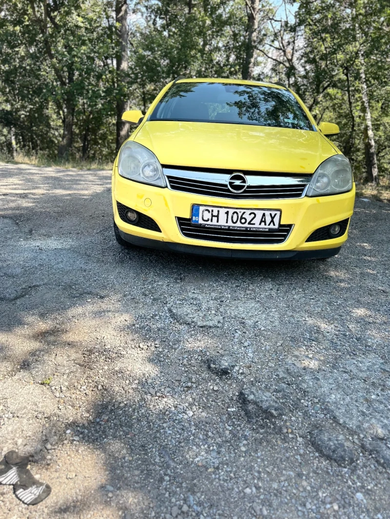 Opel Astra 1.4 , снимка 2 - Автомобили и джипове - 47928173