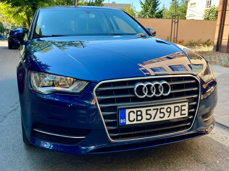 Audi A3 TGI Attraction, снимка 1 - Автомобили и джипове - 47794564