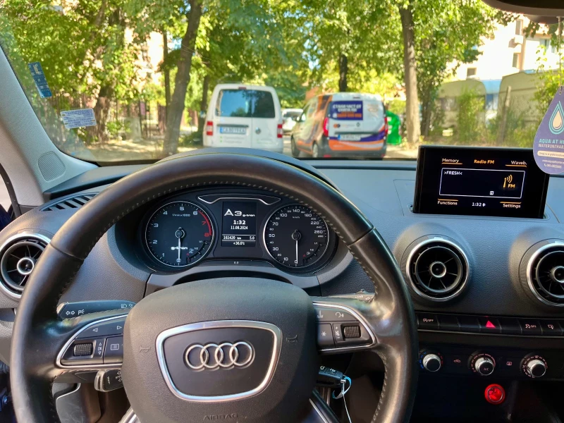 Audi A3 TGI Attraction, снимка 8 - Автомобили и джипове - 47794564