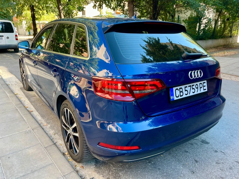 Audi A3 TGI Attraction, снимка 3 - Автомобили и джипове - 47794564