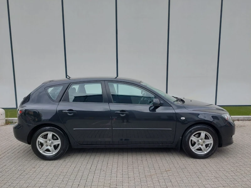 Mazda 3 1.4I 16V(84)* FACELIFT* НОВ ВНОС* , снимка 10 - Автомобили и джипове - 46977592