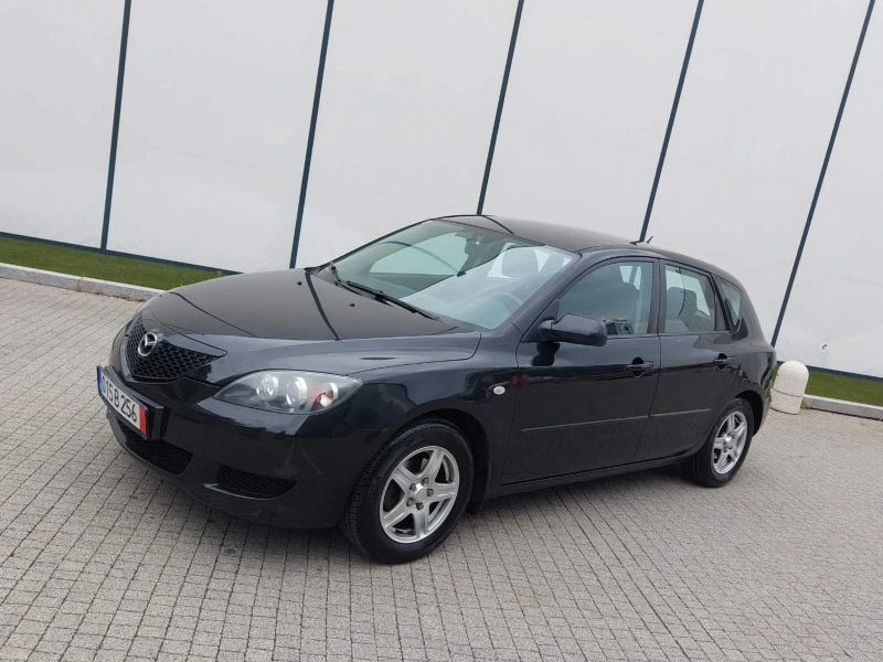 Mazda 3 1.4I 16V(84)* FACELIFT* НОВ ВНОС* , снимка 3 - Автомобили и джипове - 46977592