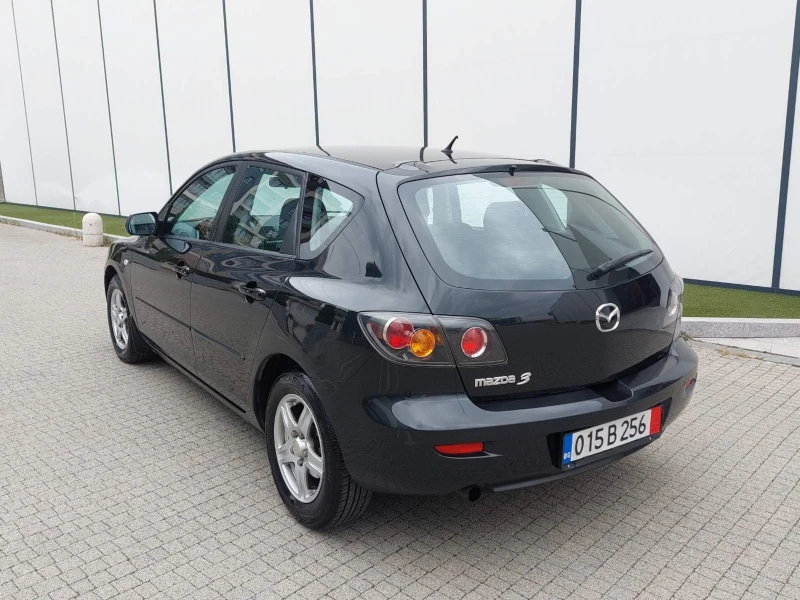 Mazda 3 1.4I 16V(84)* FACELIFT* НОВ ВНОС* , снимка 7 - Автомобили и джипове - 46977592