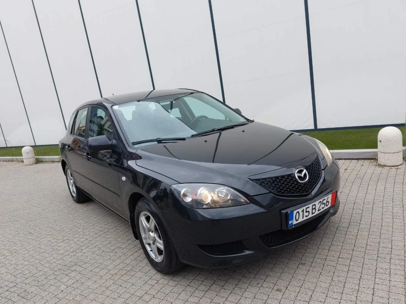 Mazda 3 1.4I 16V(84)* FACELIFT* НОВ ВНОС* , снимка 12 - Автомобили и джипове - 46977592