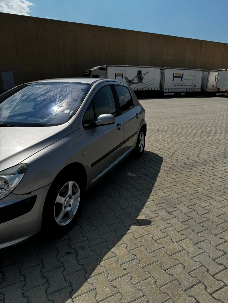 Peugeot 307, снимка 3 - Автомобили и джипове - 46993530