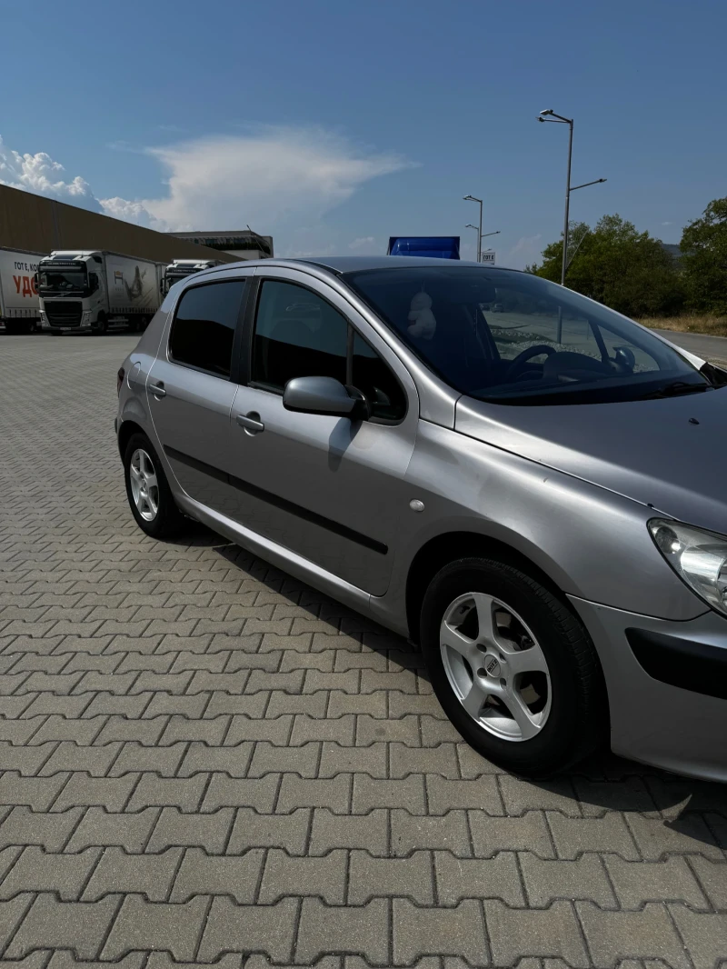 Peugeot 307, снимка 2 - Автомобили и джипове - 46993530