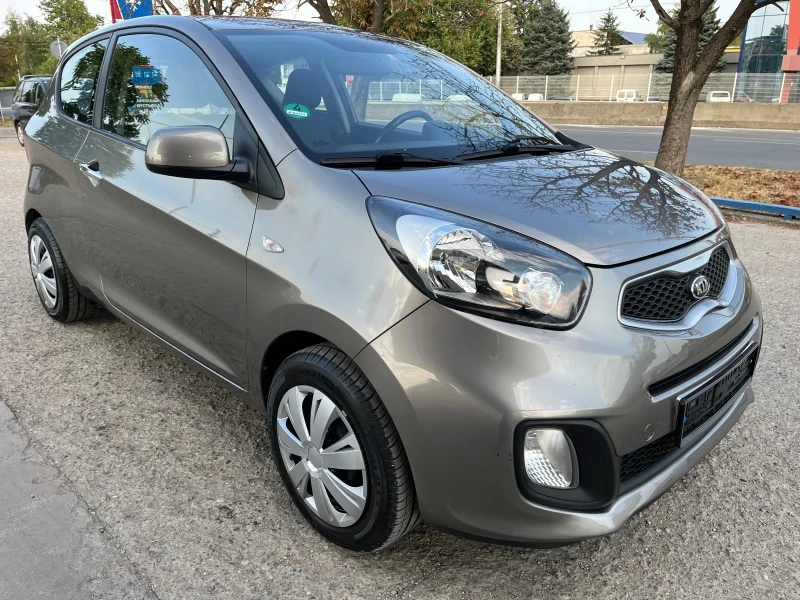 Kia Picanto EURO5F, снимка 1 - Автомобили и джипове - 47132436