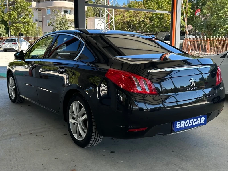 Peugeot 508 1.6 HDI, снимка 5 - Автомобили и джипове - 47375799