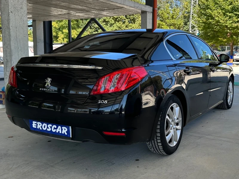 Peugeot 508 1.6 HDI, снимка 4 - Автомобили и джипове - 47375799