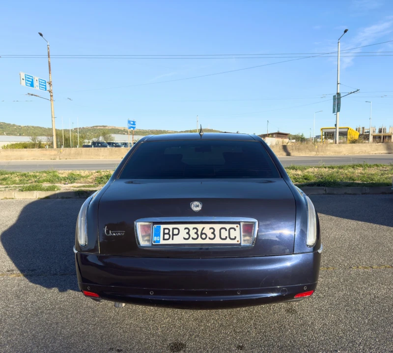 Lancia Thesis 2.4 JTD, снимка 5 - Автомобили и джипове - 47448089