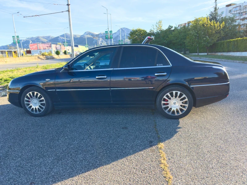 Lancia Thesis 2.4 JTD, снимка 7 - Автомобили и джипове - 47448089