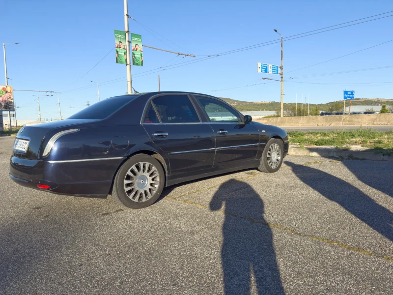 Lancia Thesis 2.4 JTD, снимка 4 - Автомобили и джипове - 47448089