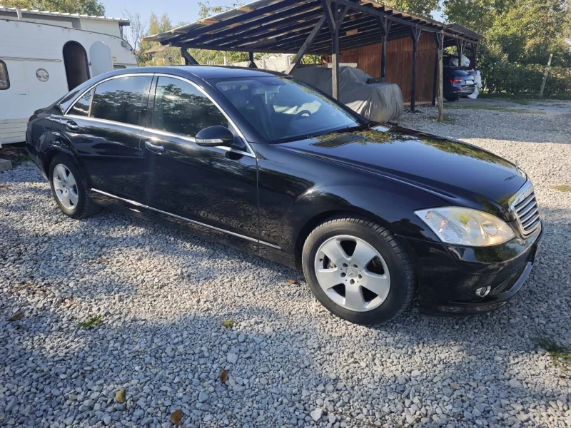 Mercedes-Benz S 320 3.0CDI/235KC 4matic, снимка 2 - Автомобили и джипове - 47492824