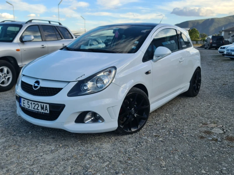 Opel Corsa OPC 1.6 TURBO GPL, снимка 3 - Автомобили и джипове - 47545590