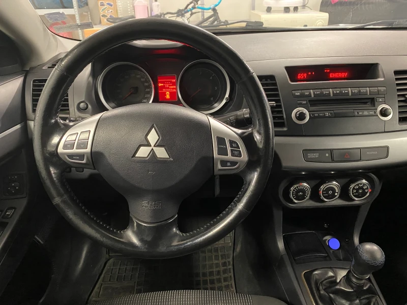 Mitsubishi Lancer Балкан Стар, снимка 13 - Автомобили и джипове - 47653811