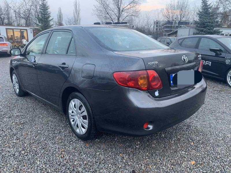 Toyota Corolla 2.0d-4d, снимка 6 - Автомобили и джипове - 48257976