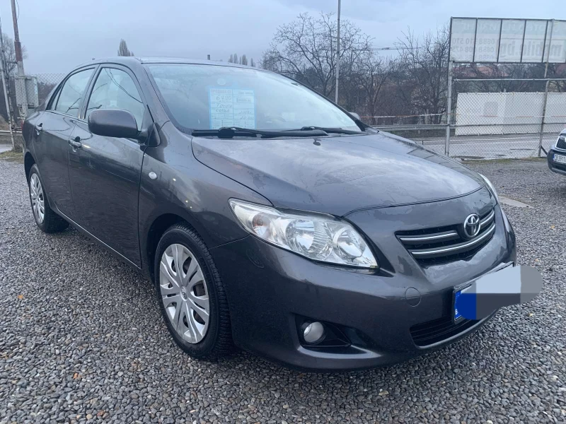 Toyota Corolla 2.0d-4d, снимка 3 - Автомобили и джипове - 48257976