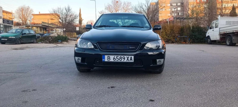 Lexus IS 200 Sport, снимка 7 - Автомобили и джипове - 48393171