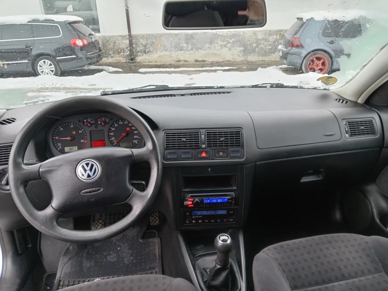 VW Golf 1.9 дизел 90 коня , снимка 7 - Автомобили и джипове - 49184116