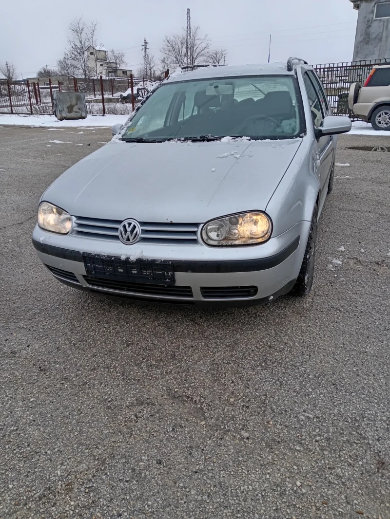 VW Golf 1.9 дизел 90 коня , снимка 2 - Автомобили и джипове - 49184116