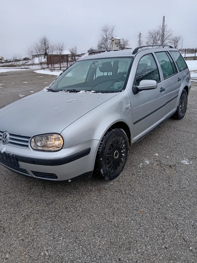 VW Golf 1.9 дизел 90 коня , снимка 1 - Автомобили и джипове - 49184116