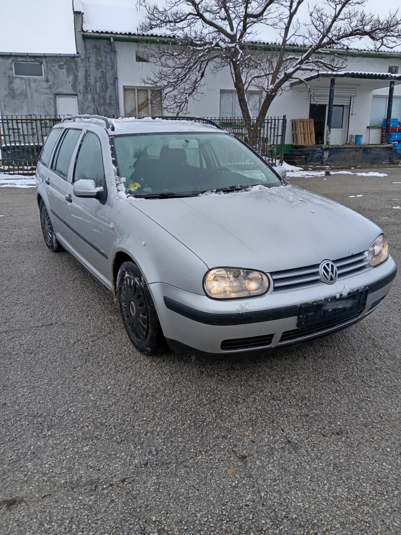 VW Golf 1.9 дизел 90 коня , снимка 3 - Автомобили и джипове - 49184116