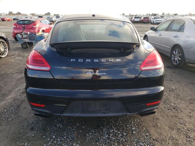 Porsche Panamera, снимка 6 - Автомобили и джипове - 49304778