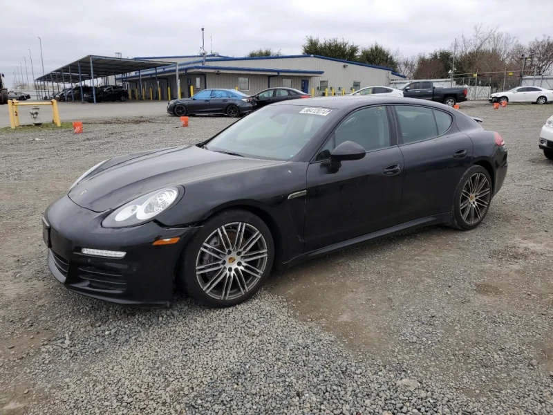 Porsche Panamera, снимка 1 - Автомобили и джипове - 49304778