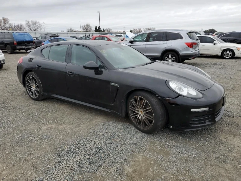 Porsche Panamera, снимка 4 - Автомобили и джипове - 49304778