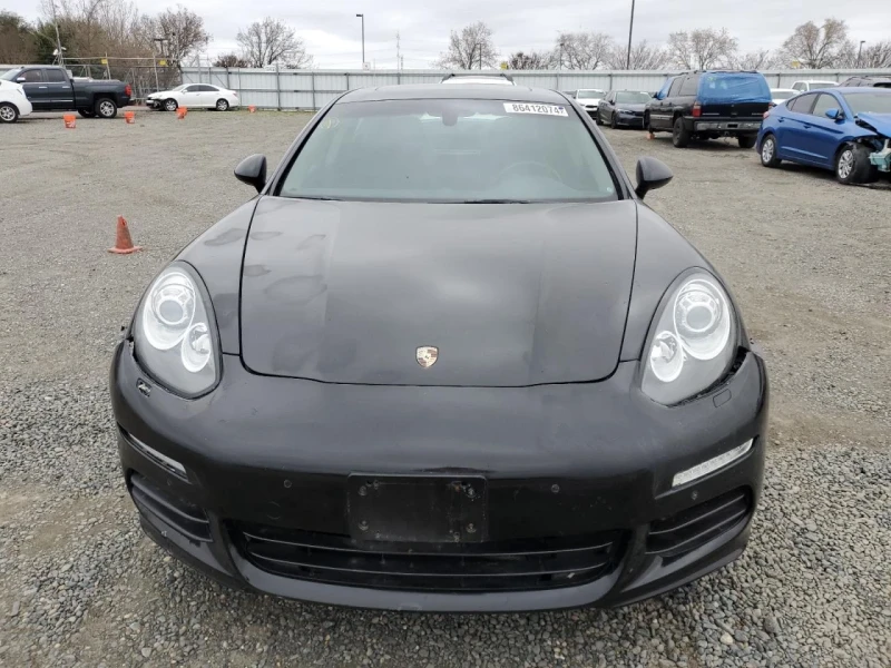 Porsche Panamera, снимка 5 - Автомобили и джипове - 49304778