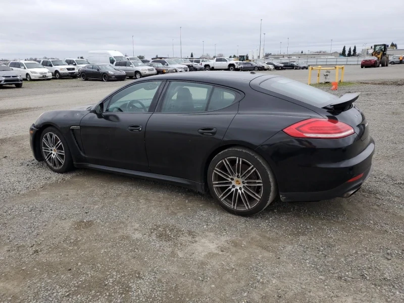 Porsche Panamera, снимка 2 - Автомобили и джипове - 49304778