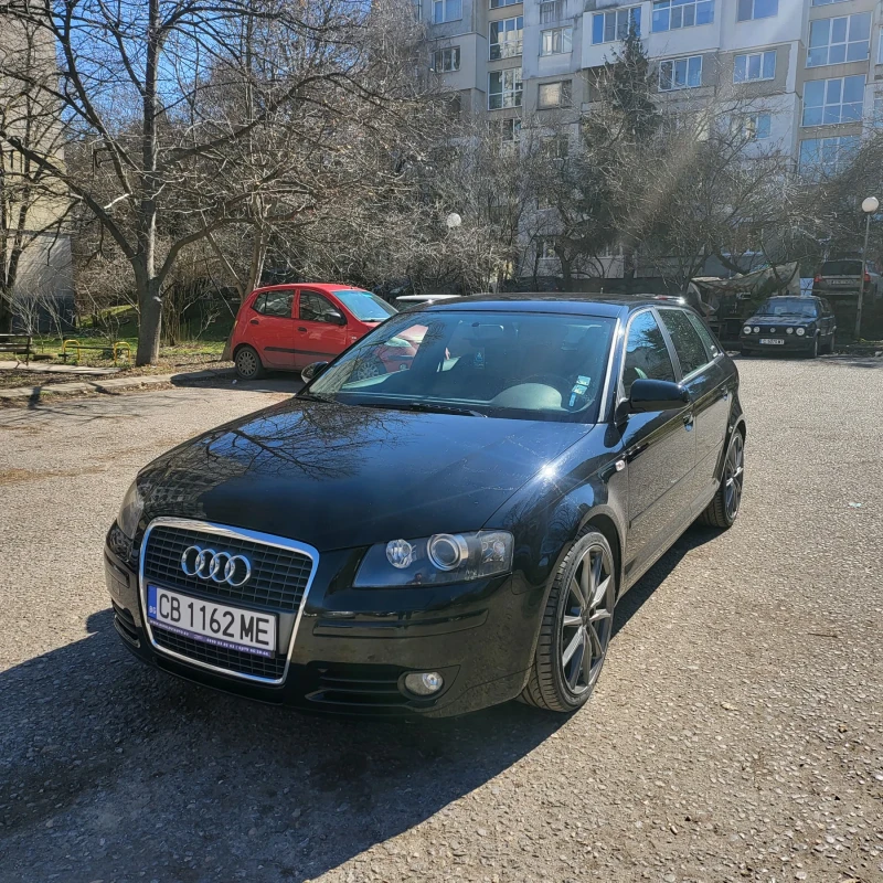 Audi A3, снимка 2 - Автомобили и джипове - 49389814