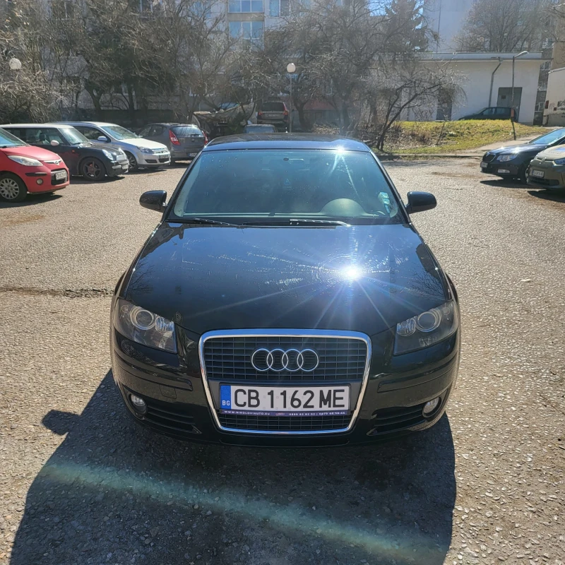 Audi A3, снимка 1 - Автомобили и джипове - 49389814