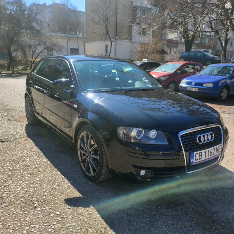 Audi A3, снимка 3 - Автомобили и джипове - 49389814