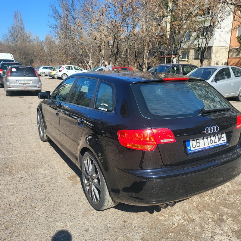 Audi A3, снимка 8 - Автомобили и джипове - 49389814