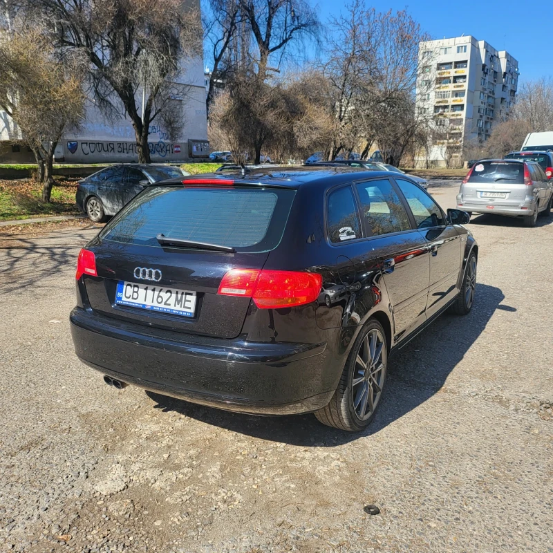 Audi A3, снимка 5 - Автомобили и джипове - 49389814